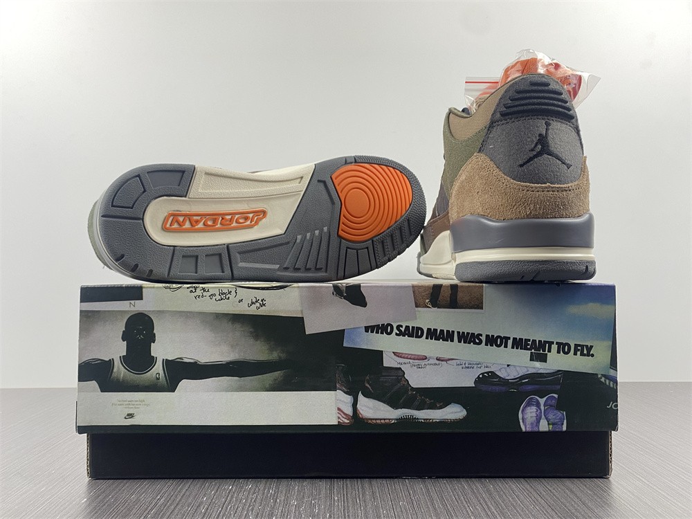 Air Jordan 3 Patchwork Camo DO1830-200
