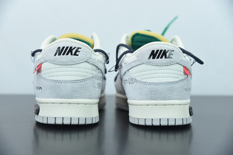 OW x Dunk Low 
