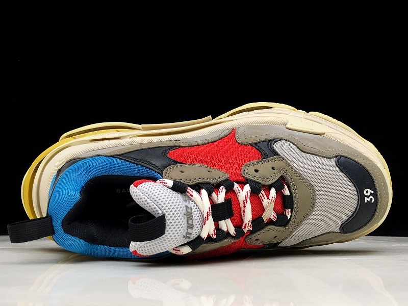 Balenciaga Triple S Trainer