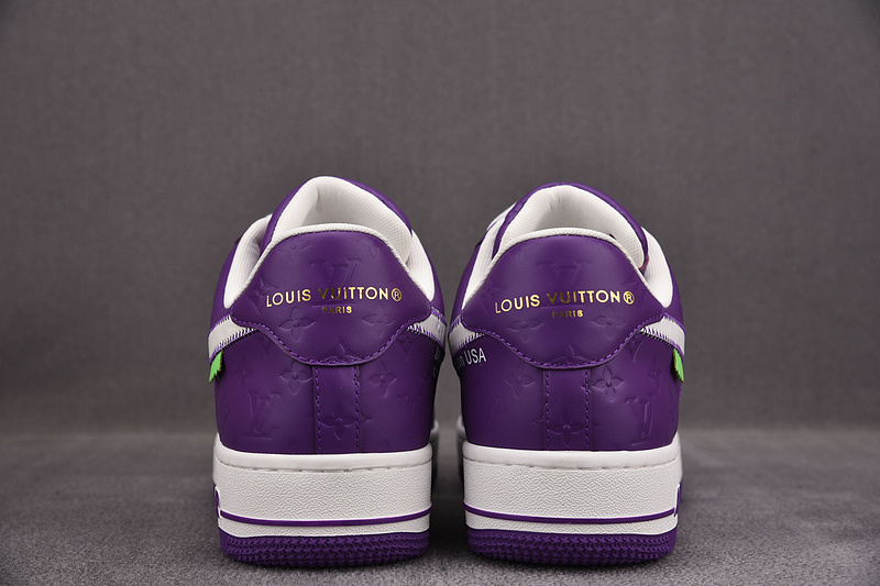 Nike Air Force 1 Low By Virgil Abloh