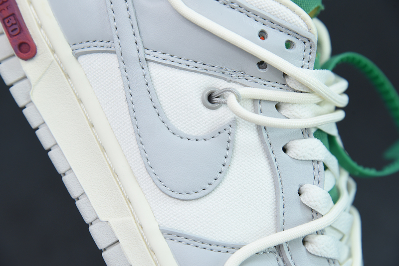OW x Dunk Low 