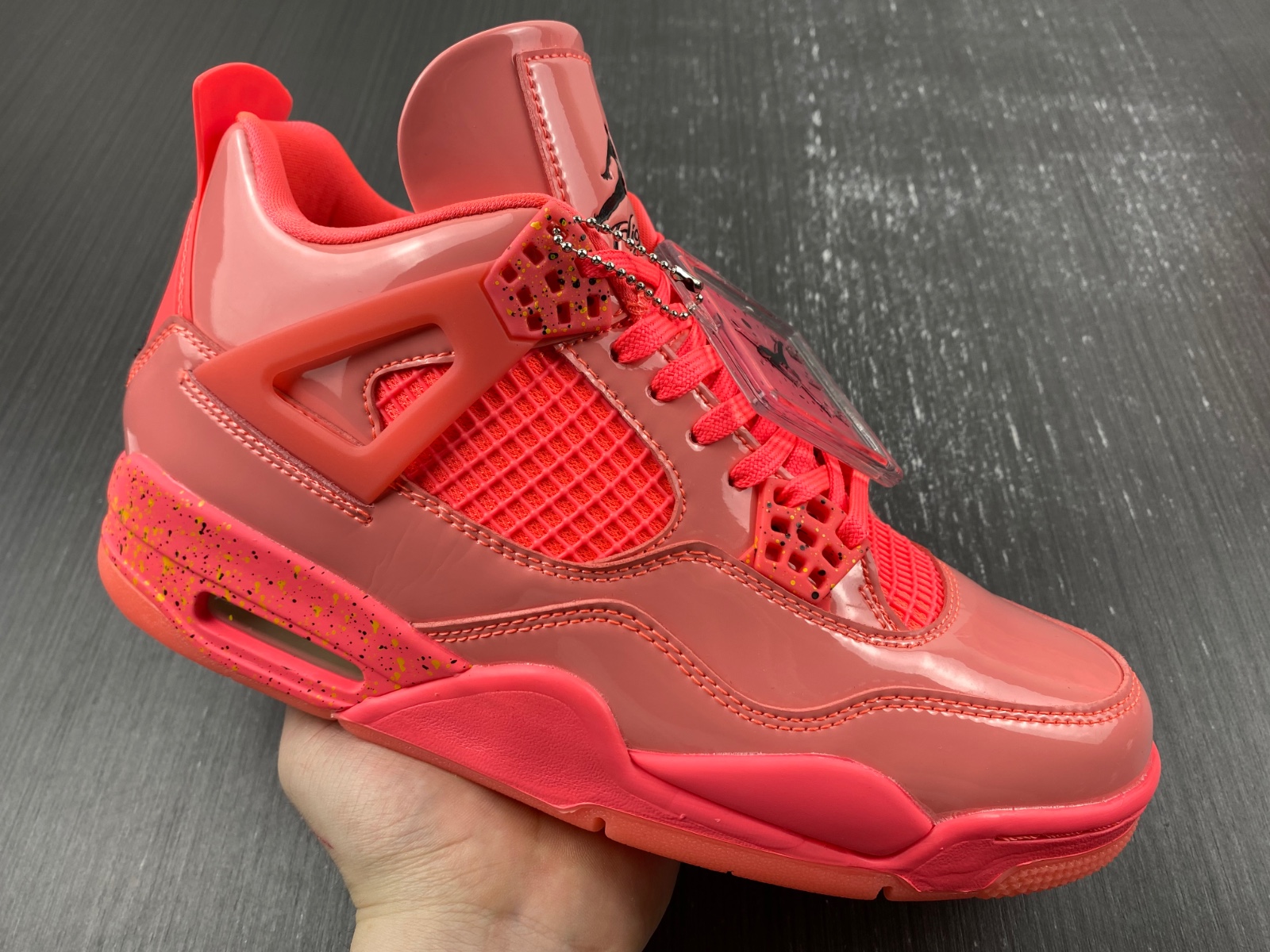 Air Jordan 4 Retro NRG 