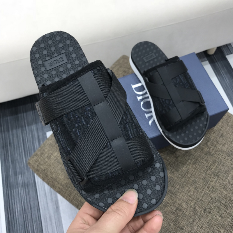 DIOR ALPHA SANDAL