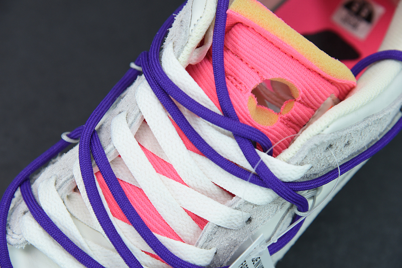 OW x Dunk Low 