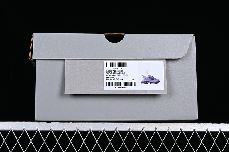 Balenciaga TRIPLE S TRAINER