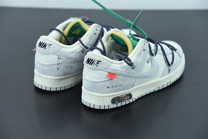 OW x Dunk Low 