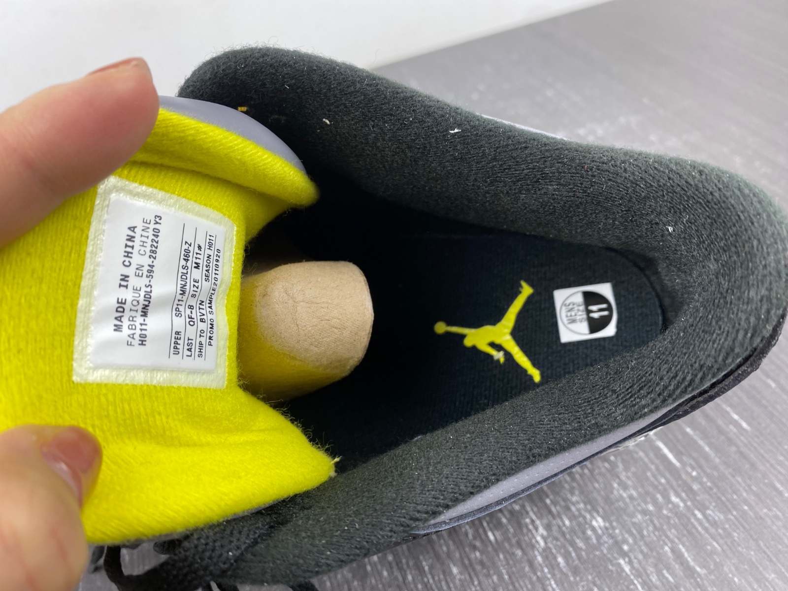 Air Jordan 3 Retro