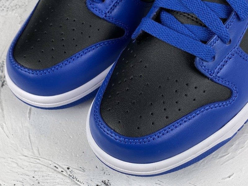 Nike Dunk Low SP “Kentucky” Black/Varsity Royal-White CU1726-006
