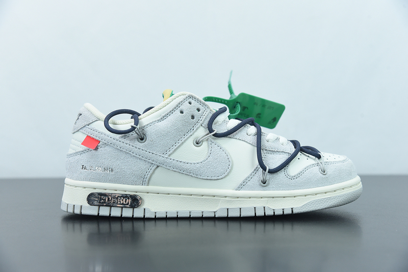 OW x Dunk Low 