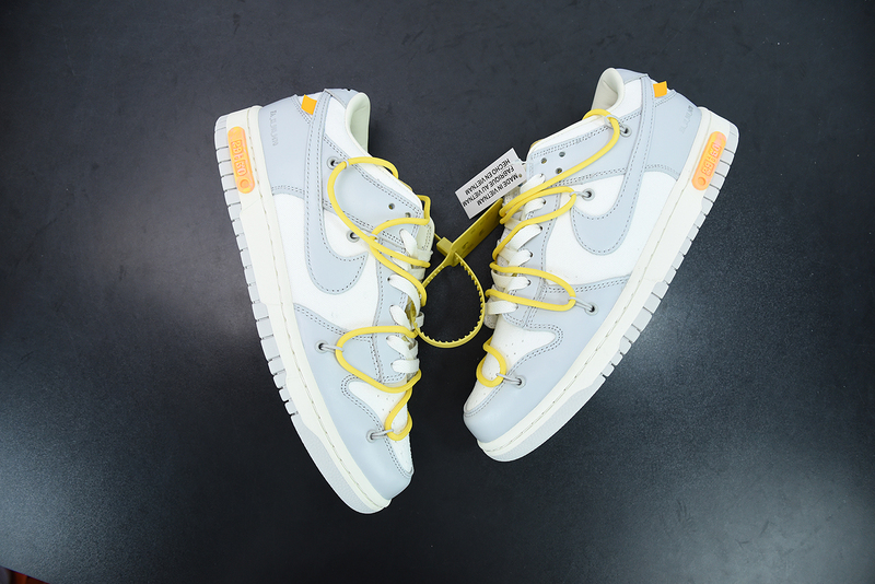 OW x Dunk Low 