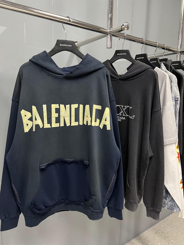 BLCG Hoodie 2309002