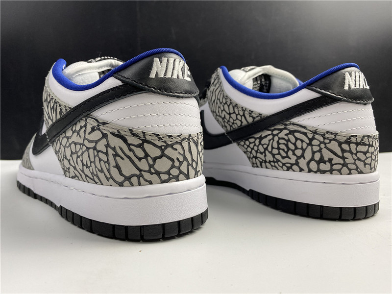 Supre* x Nike SB Dunk Low Pro