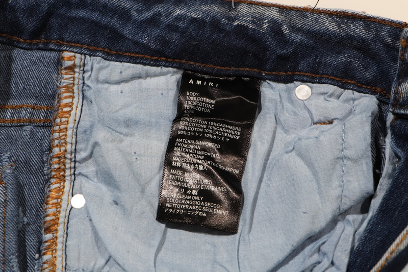 AMIRI pants RI-14