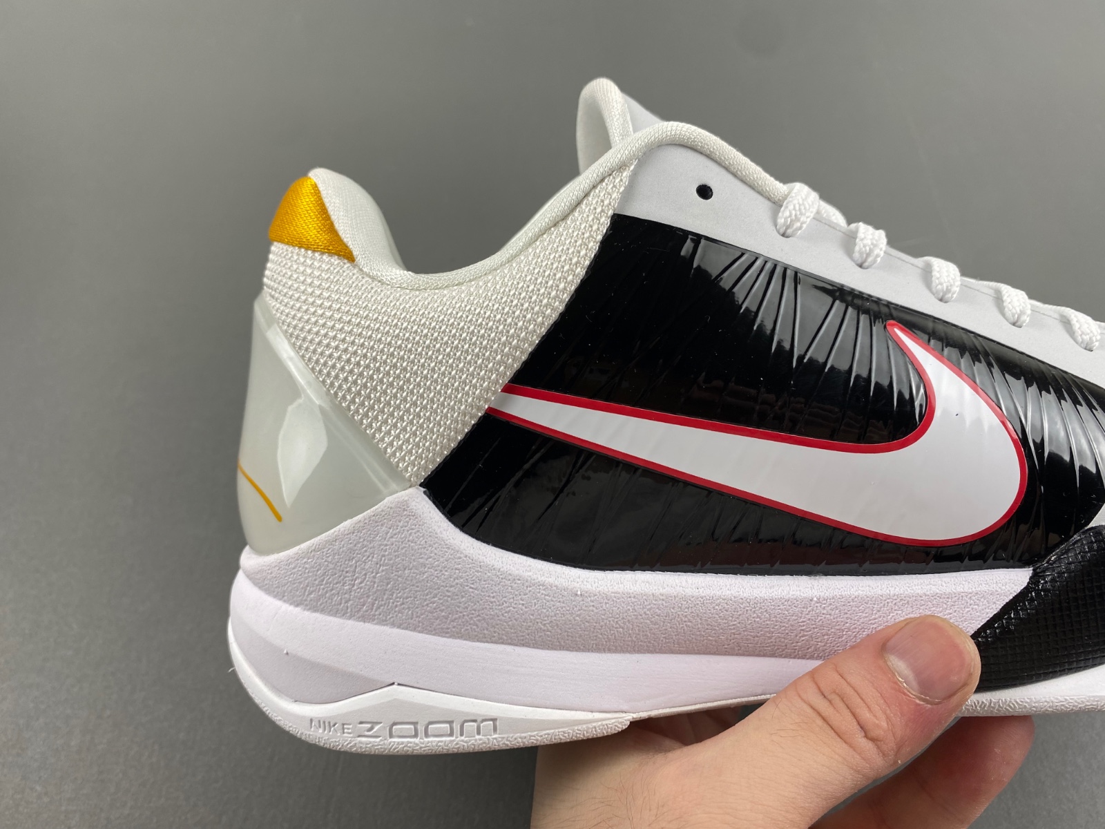 Nike Zoom Kobe 5 Protro Alternate Bruce Lee   CD4991-101