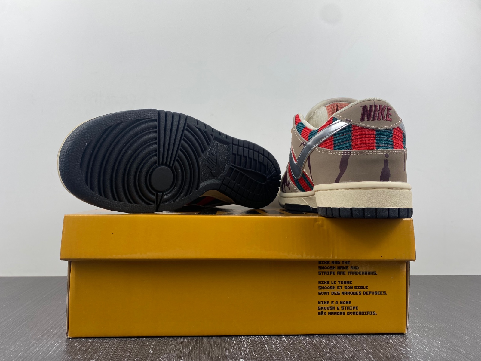 Nike Dunk Low Pro SB 