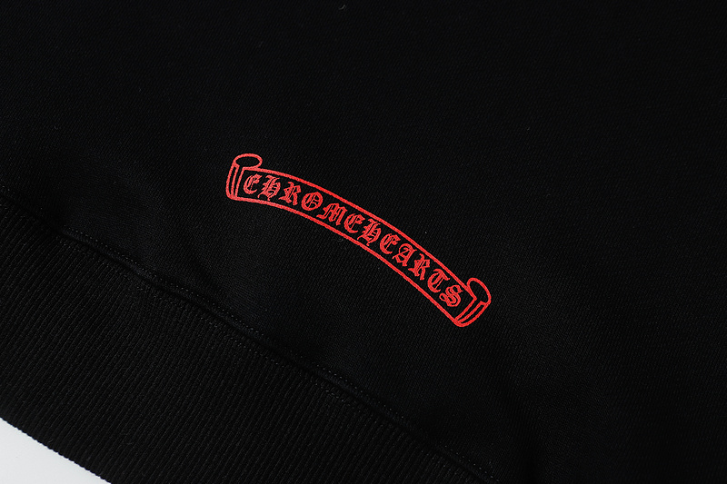 Chr0me Heart Hoodie 2301008