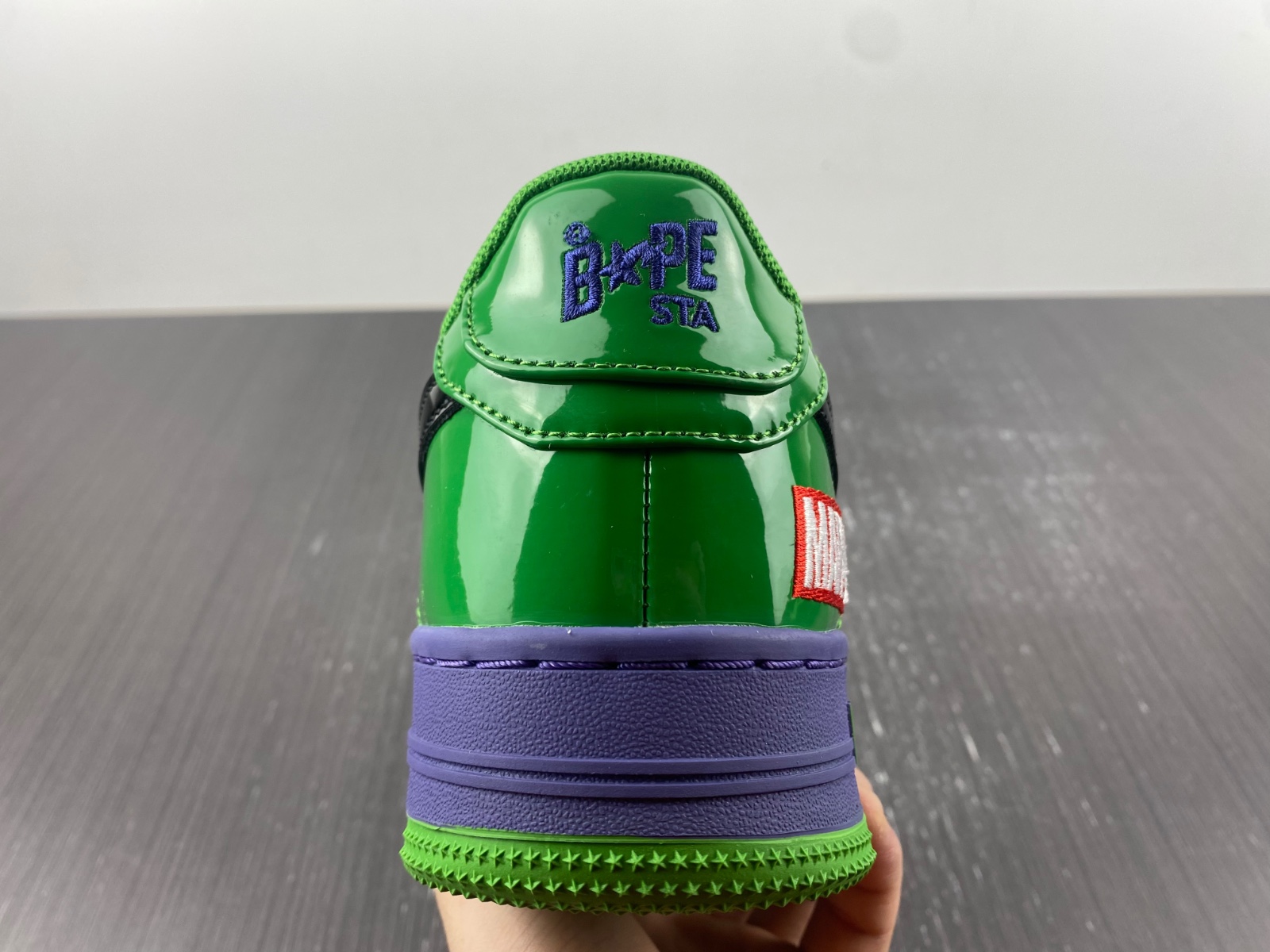 A Bathing Ape Bape SK8 Sta