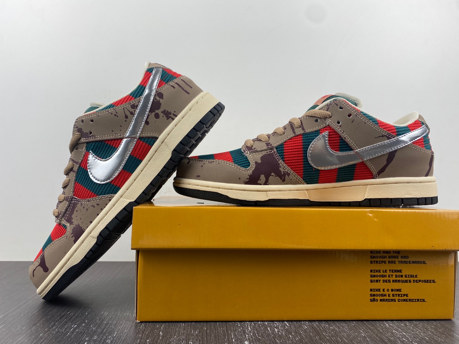 Nike Dunk Low Pro SB 