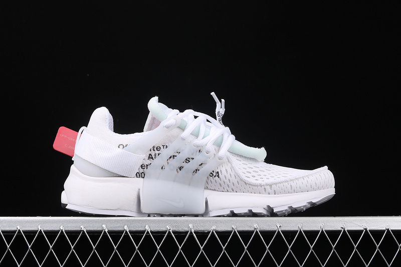 OW x Air Presto 