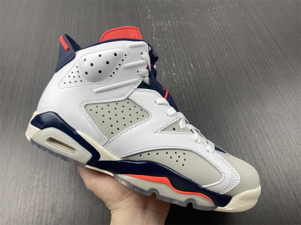 Air Jordan 6 Retro