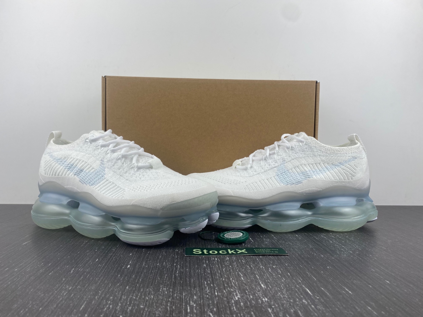 Nike Air Max Scorpion White Mint DJ4702-100