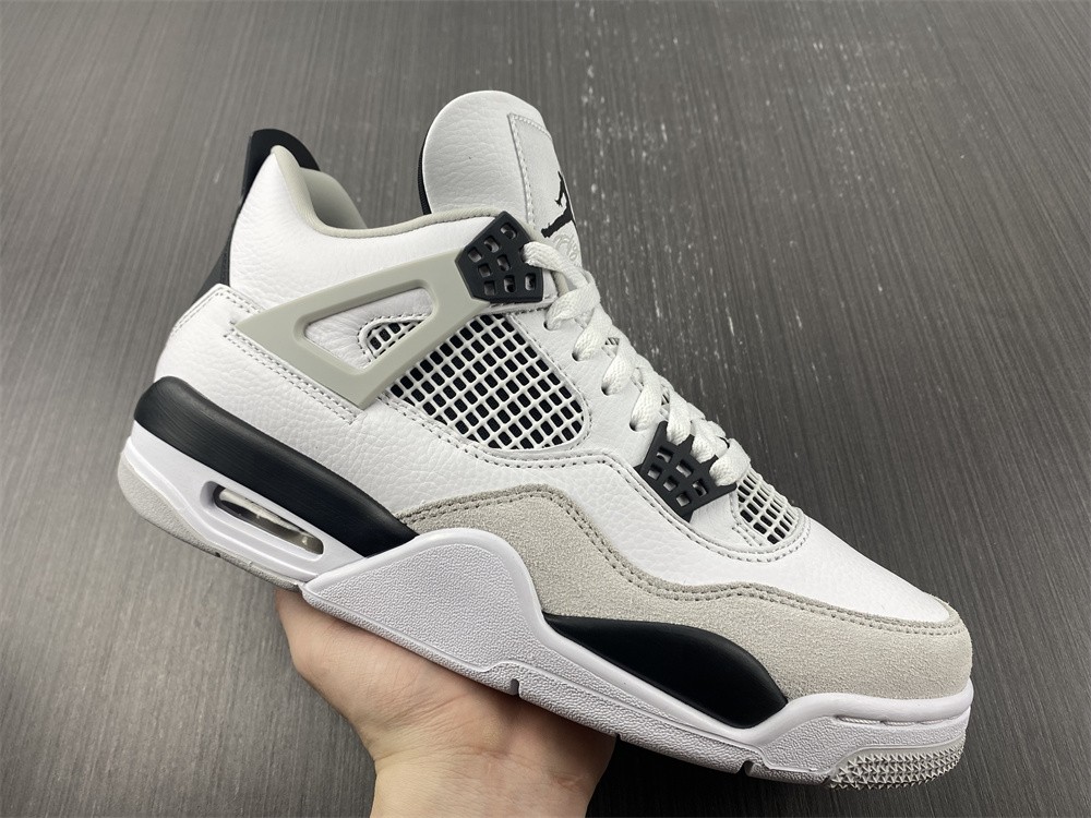 Air Jordan 4 Military Black DH6927-111