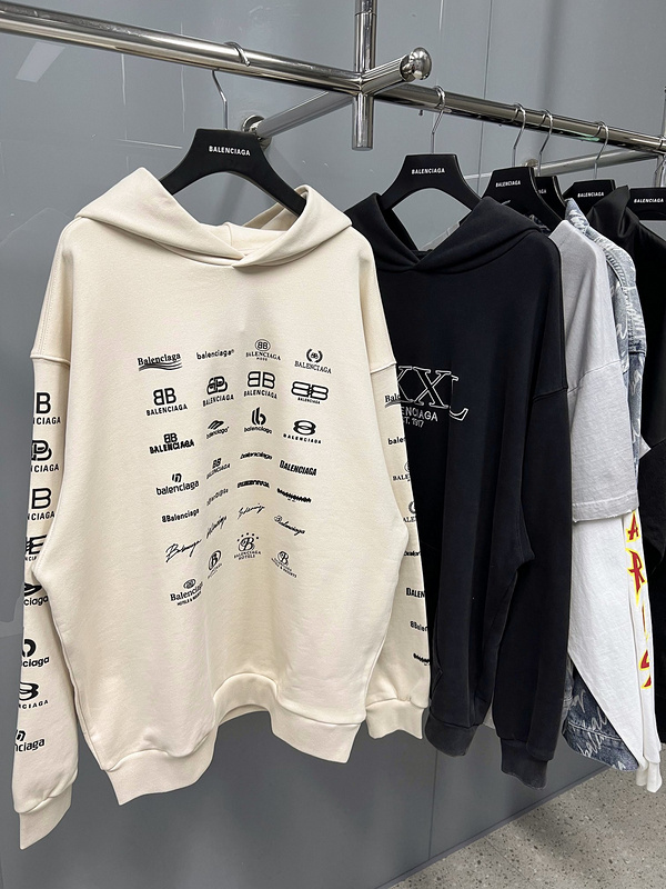 BLCG Hoodie 2309003