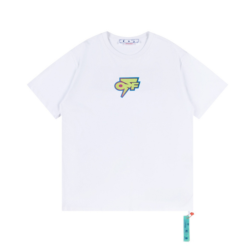 OFF-WHITE T-SHIRT 2302012