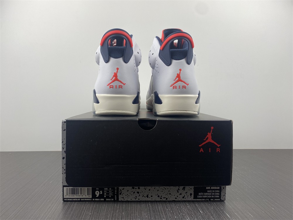 Air Jordan 6 Retro