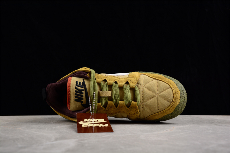 CPFM x Nike Dunk Low DM0430-700