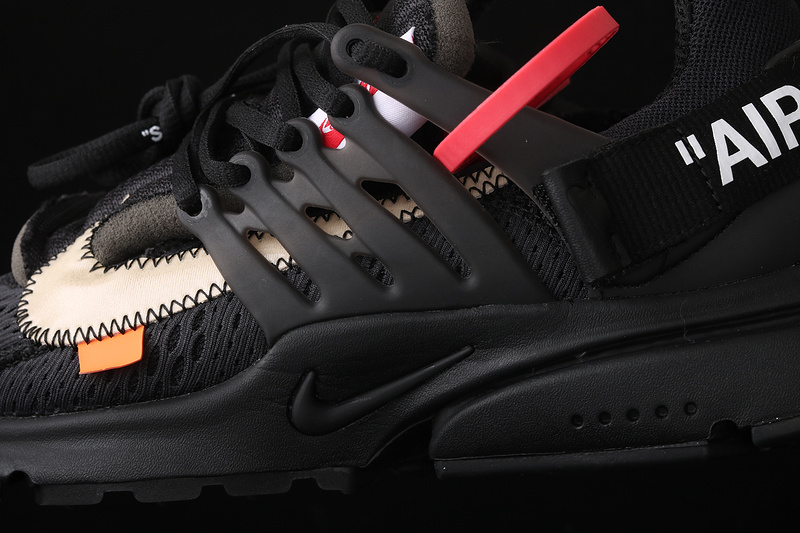 OW x Air Presto