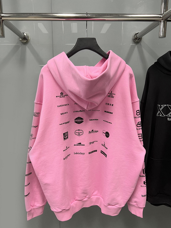 BLCG Hoodie 2309005
