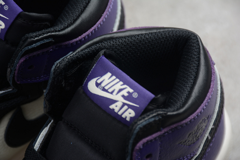 AIR Jordan 1 Retro High Court Purple KID-555088-501