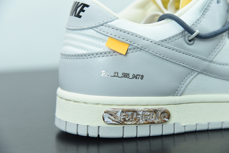 OW x Dunk Low 