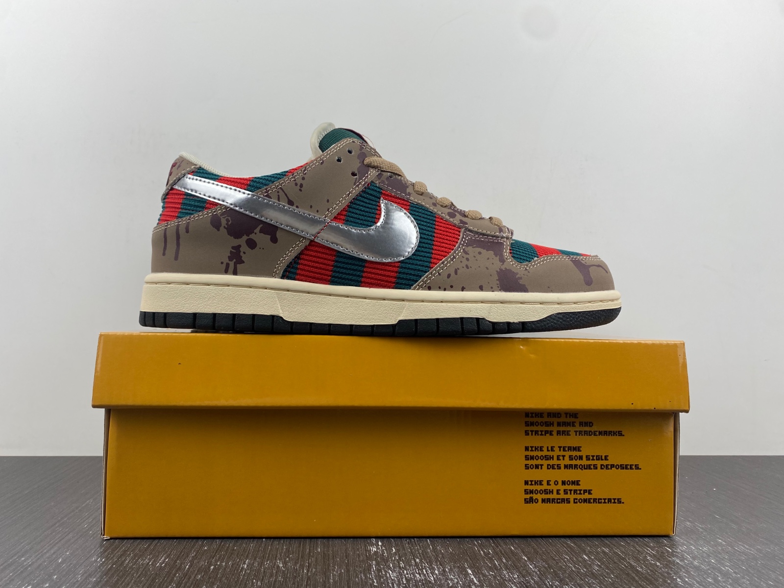Nike Dunk Low Pro SB 