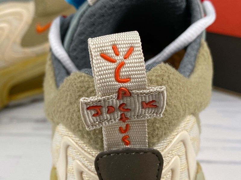 Nike Air Max 270 React ENG Travis Scott Cactus Trails CT2864-200