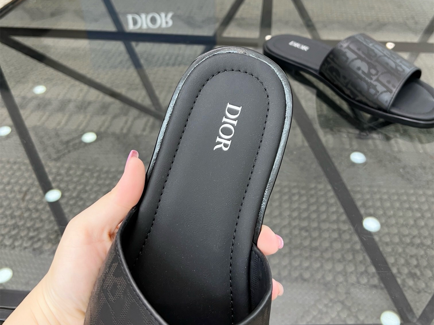 DIOR  SANDAL