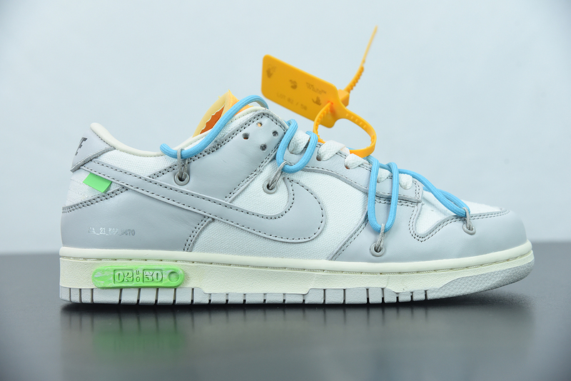 OW x Dunk Low