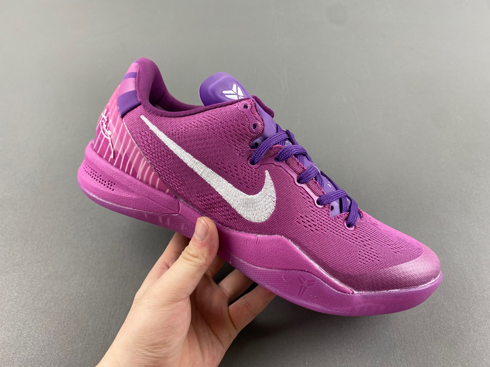 Nike Kobe 8 Pit Viper   615315-501
