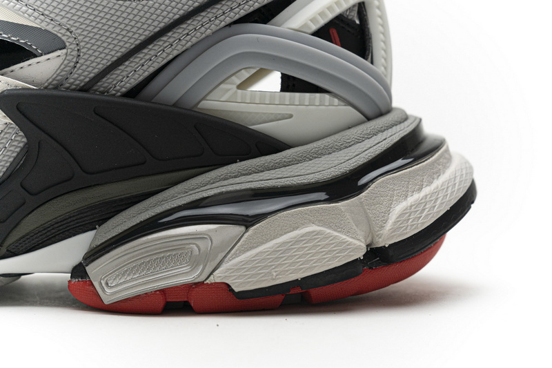 Balenciaga Track 2 Sneaker Grey Red 570391 W2GN3 1003