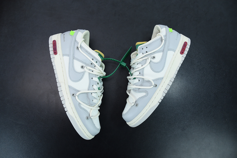 OW x Dunk Low 