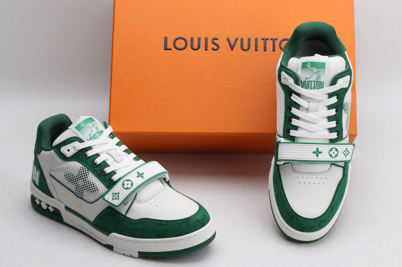 LV Trainer Sneaker