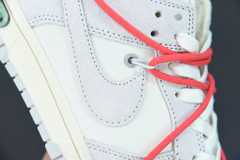 OW x Dunk Low 