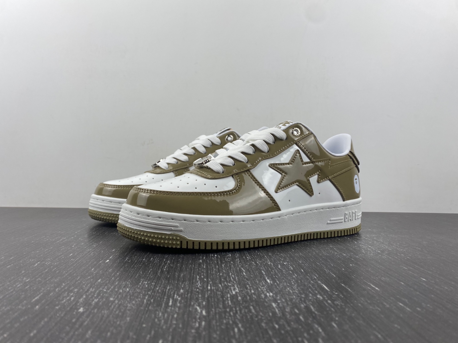 A Bathing Ape Bape SK8 Sta