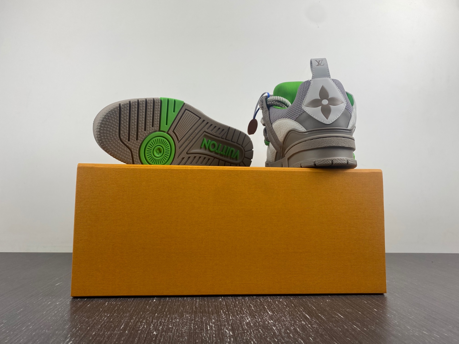 LV Skate Sneaker