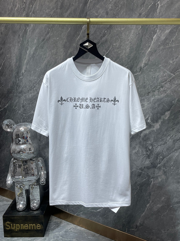 CHR0ME HEART T-SHIRT 2302090