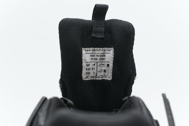 Balenciaga Tess S.Black LED 555032 W1GB7 1000