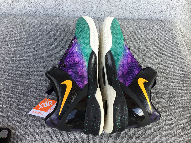 Nike Kobe 8 System
