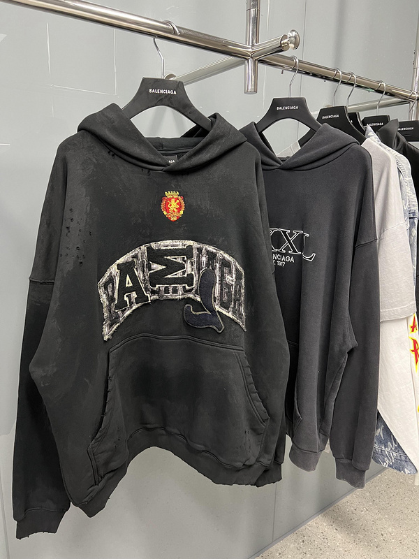 BLCG Hoodie 2309017