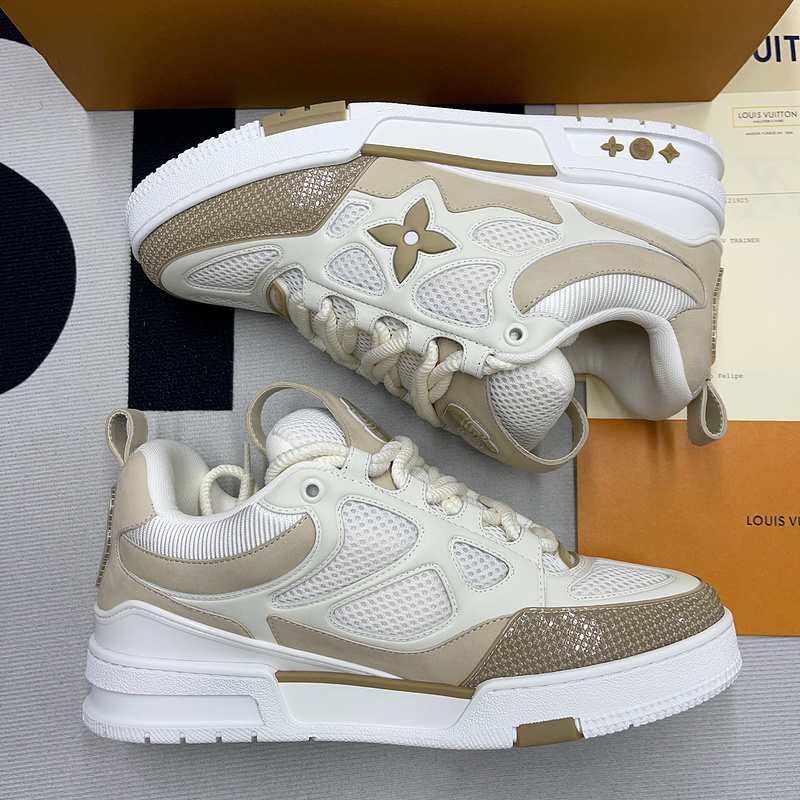 LV Skate Sneaker